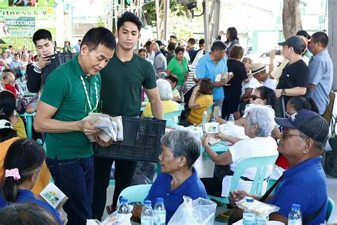 parañaque senior citizen benefits|Paranaque Senior Assistance Programs .